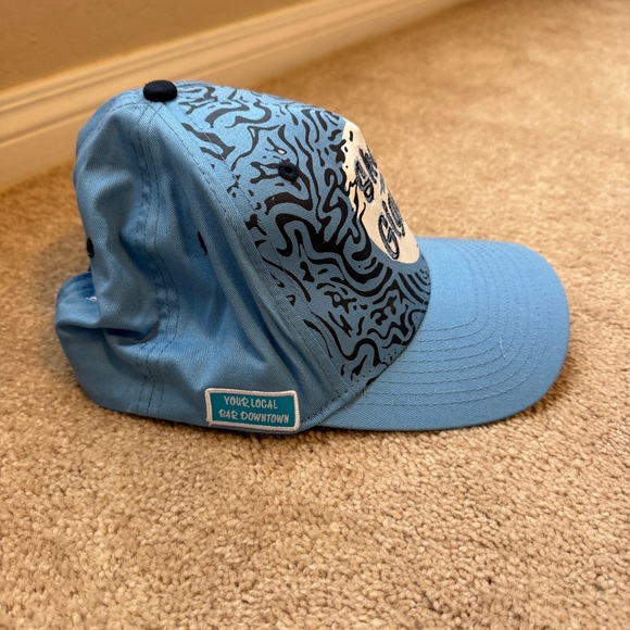 Shots and Giggles Bar Key West Florida Hat - Picture 2 of 4